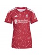 Billige Liverpool Hjemmedrakt Dame 2026-27 Kortermet